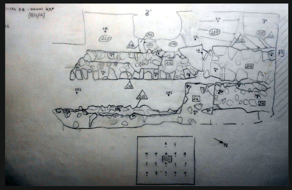 8: El dibuix arqueològic