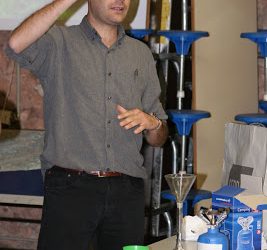 Taller d'experiments de física