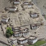 1: Construcció d’una escola pels refugiats del Tibet