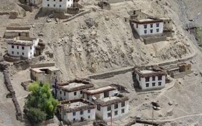 1: Construcció d’una escola pels refugiats del Tibet