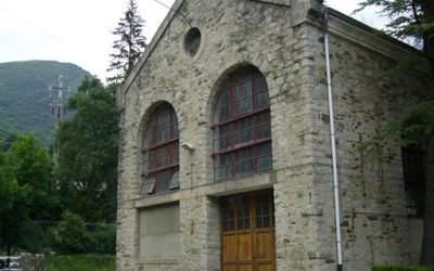 El Museu Hidroelèctric de Capdella