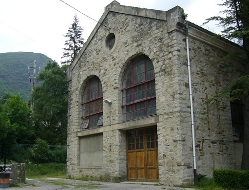 El Museu Hidroelèctric de Capdella
