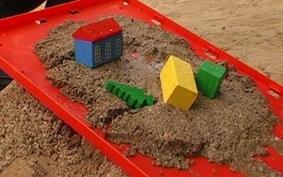 Experimentem amb la física de les esllavissades