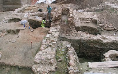 24: Avenç sobre el coneixement de l’indret excavat