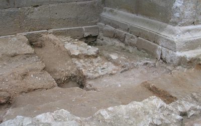 23: Què hi ha sota aquest segle III dC?