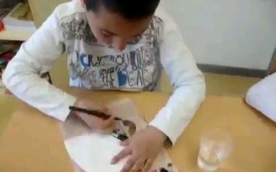 Descomponem el color negre