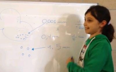 Experimentem: què són els núvols?