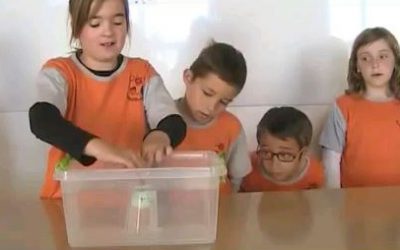 Ocupa espai l’aire?