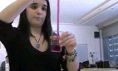 Simulem un espectròmetre