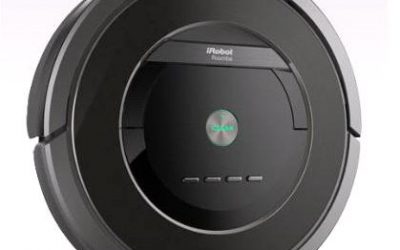 4: IA a la Terra: el robot ROOMBA