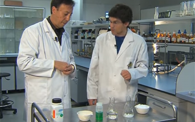 Diòxid de carboni en acció