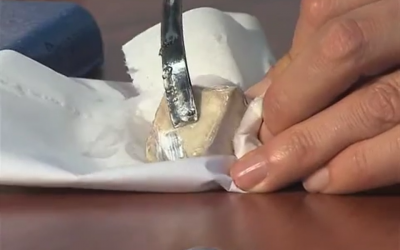 Experiment amb el sodi en aigua