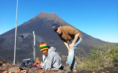 5: El vulcanisme de Fogo