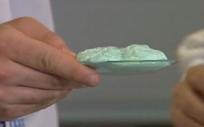 Experiments amb el bor