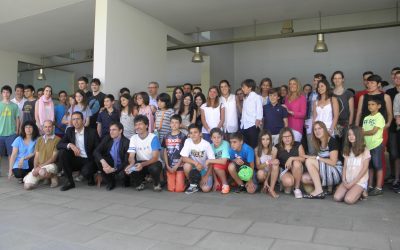 El concurs X(p)rimenta 2015 premia els 4 millors vídeos sobre ciències presentats per 140 grups d'escolars catalans