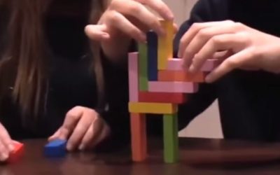 La figura imposible (el centre de gravetat)