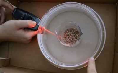 El costat fosc de la Terra