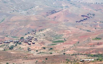 3: La desforestació de la selva a Madagascar