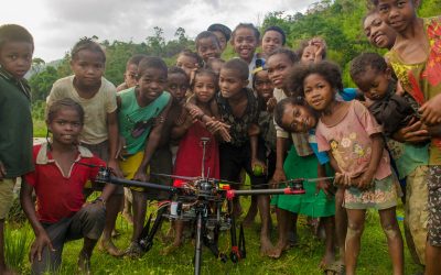 19: La selva s'empassa el nostre dron