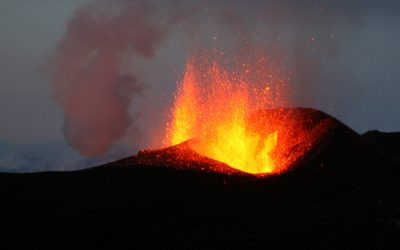 7. La vida i els volcans