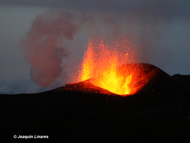 7. La vida i els volcans
