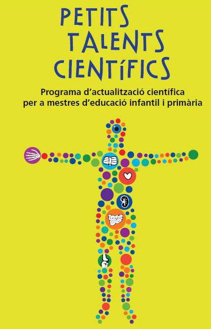 Nova edició de Petits Talents Científics