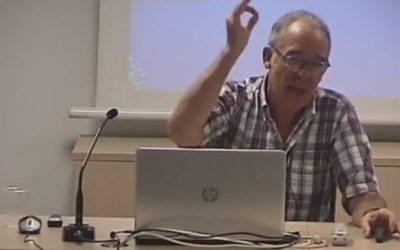 Vídeo de la xerrada “Entendre el canvi climàtic”