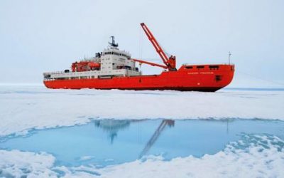 Expedició a l'Antàrtida: natura i regulació del clima