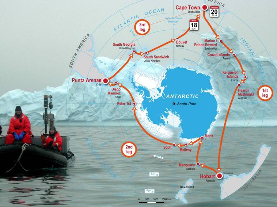 1- Els precedents de l’expedició: “Una volta a l’Antàrtida? No fumis!”