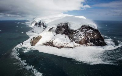 11 – Les illes Balleny