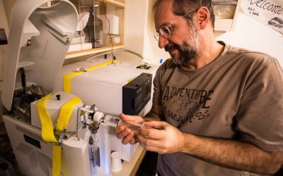 18 – Deixem l'Antàrtida