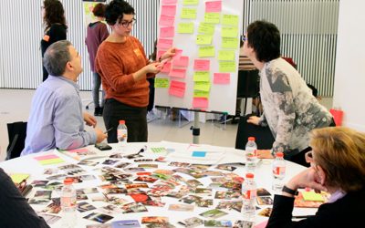3: Primeres mostres i entrada a la zona de gel marí