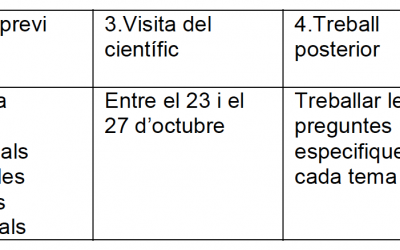 Un tren d'activitats sobre els trens