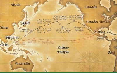 6: La perillosa Ruta del Galió de Manila