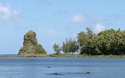 9: Fu'una… la creadora