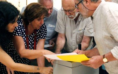 Repara l’Estació Espacial Internacional