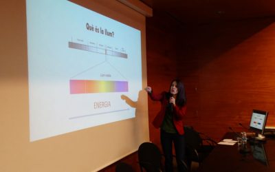 Jorge Wagensberg proposa potenciar el goig intel·lectual com a eina docent