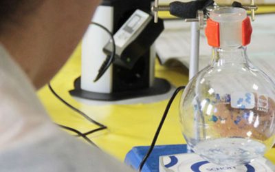 Un total de 33 docents de secundària participen a la 5a edició del programa Amgen Teach