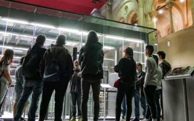 El científic dibuixat