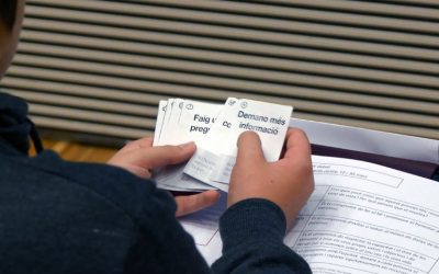 Com fer un paviment romà d'opus signinum.