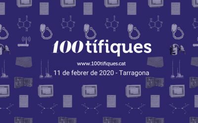 La iniciativa “100tífiques” porta 180 investigadores a les escoles