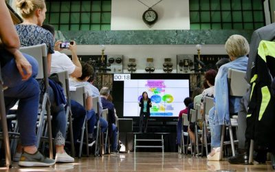 El robot astrònom del Montsec