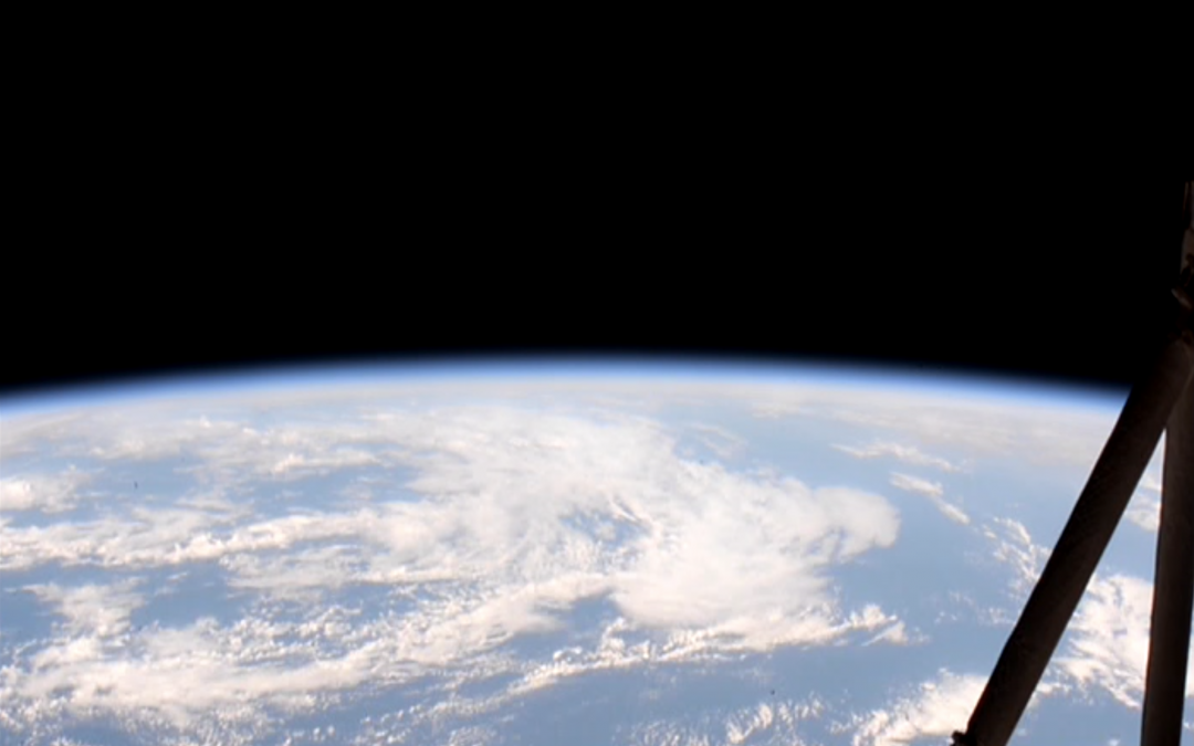 Vistes des de l’Estació Espacial Internacional