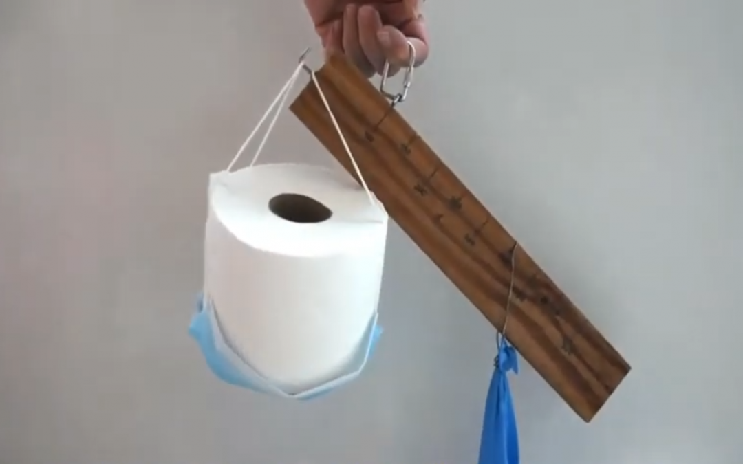 Balança romana en temps de coronavirus