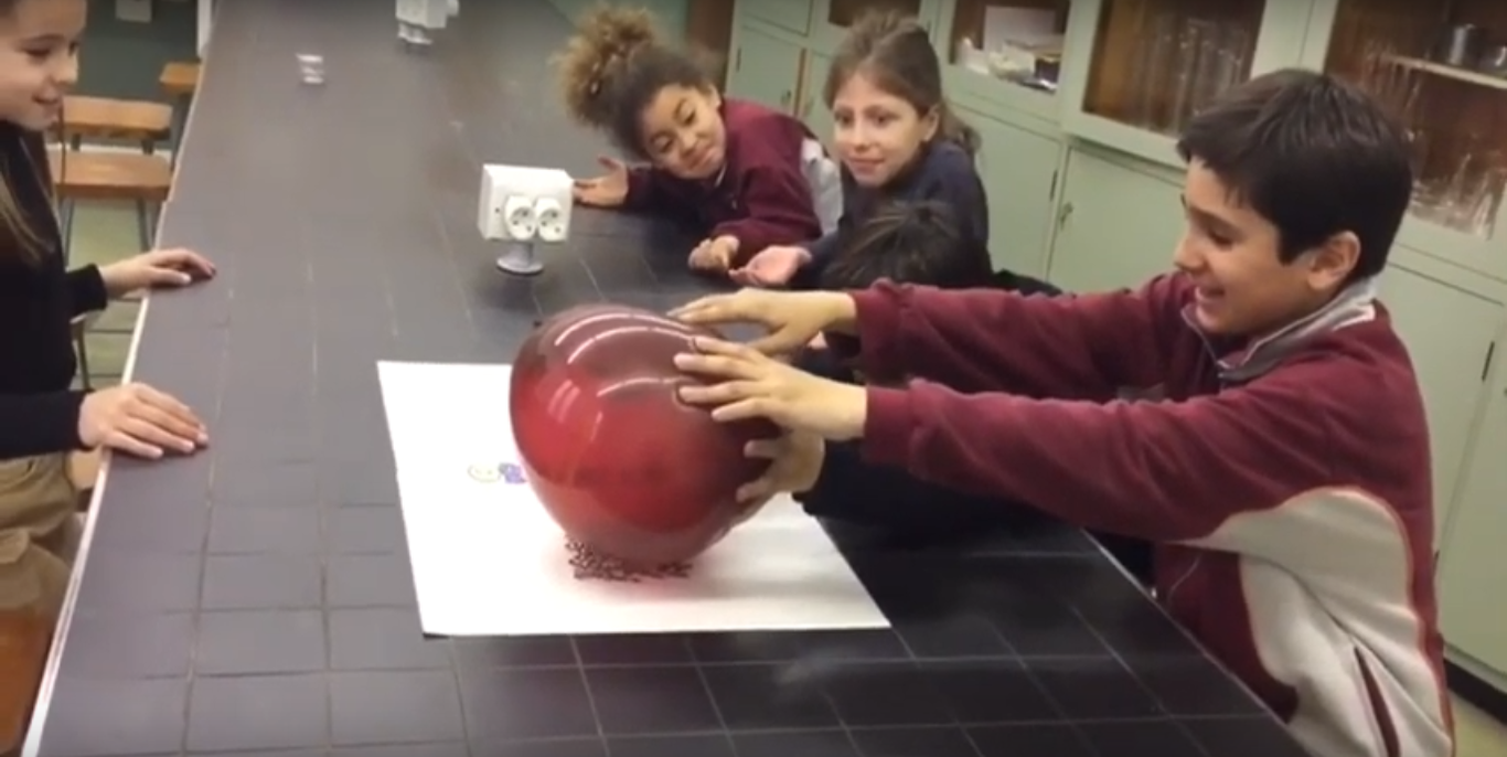 Imatge destacada del vídeo el Globus i les xinxetes