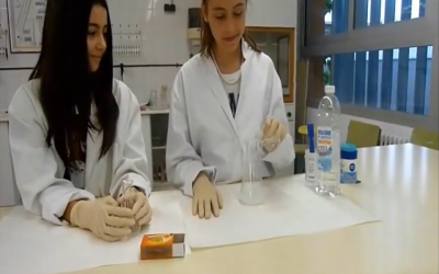 Experiments amb CO₂