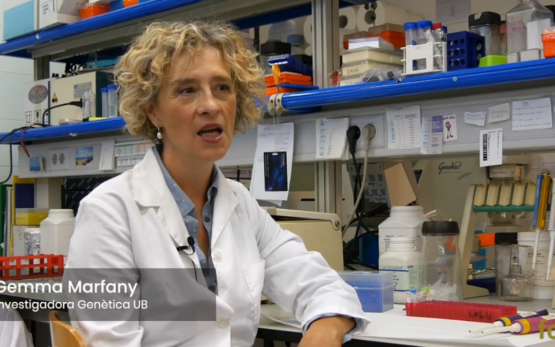 Extraieu el vostre ADN!