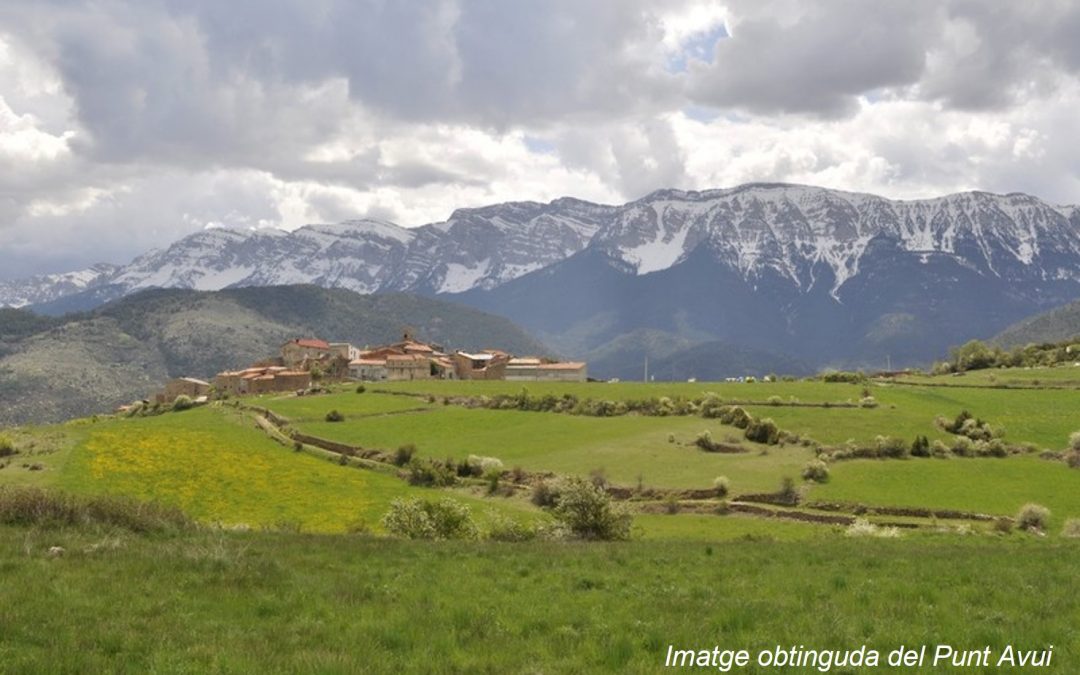 Quin temps fa als Pirineus?