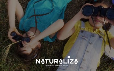 Naturaliza – Aprenentatge ambiental actiu
