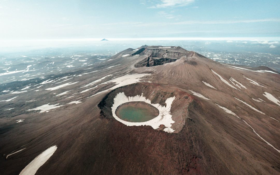 No et perdis els volcans més actius de tot el món